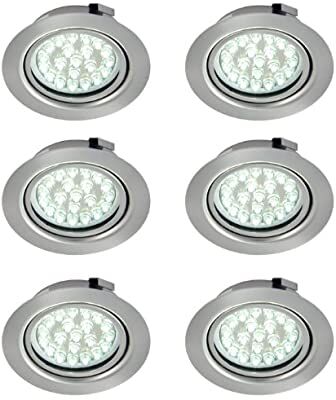 SFA24W60 12V/24V 60 LEDLİ Beyaz Gömme Montaj Alümi 30160352