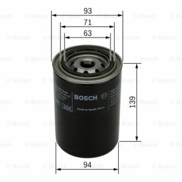 Yağ FiltresiPEUGEOT; CITROEN; TALBOT Boxer; Jumper; J 5; XM; 605; 505; 604; Express TAL 110987; SAV 928448;