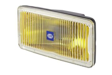 Sis Farı,Sarı,12V,Siyah,Halojen,Sağ,Sol,Dörtgen,Gi Comet 550 / 005700421 / CP65 approved / -