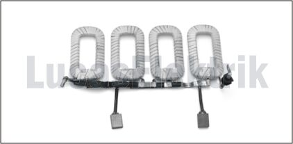 LUCAS TET129 MARŞ YASTIĞI FORD BMC DODGE ALAN SARGISI