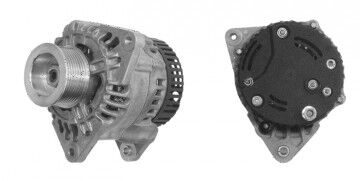 MG 404  ALTERNATÖR 12V NEWHOLLAND 120A LETRİKA MAHLE 11.203.088 AAK5355 fatih tipi ( MG166 IA1636 ) 150 AMP MUADİL 11203714 11.203.714 11203088