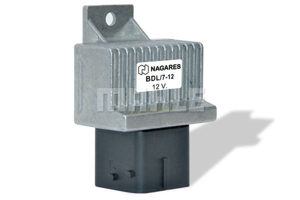 BDL/7-12 DIESEL PRE-HEATING MODULE WITH S.C. PROTE PASS. CARS RENAULT/NISSAN/PSA/GM