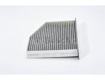 SKODA Superb 1.8 TSI 03.2008 - 05.2009 BOSCH AKTİF KARBONLU POLEN FİLTRESİ filitre