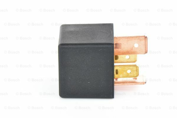 12V, 70 A, 4 Pinli, Braketsiz Güç Rölesi