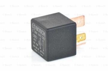 12V, 70 A, 4 Pinli, Braketsiz Güç Rölesi