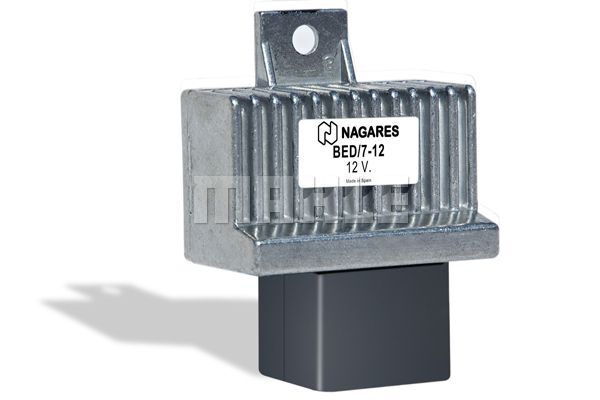 BED/7-12 S.C. KORUMA VE TEŞHİSLİ DİZEL ÖN ISITMA M PASS. CARS RENAULT/NISSAN/GM MHG 2 MAHLE