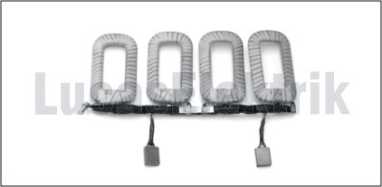 LUCAS TET144  MARŞ YASTIĞI BMC-FATİH KAMYON ALAN SARGISI