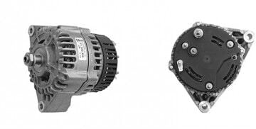 MG 343  ALTERNATÖR 12V 70A MAGIRUS LETRİKA MAHLE 11.203.397 AAK5566 ( MG248 IA0744 70AMP )  MG181 MG182 IA1320 IA1328 120 AMP MUADİL ) 11203397