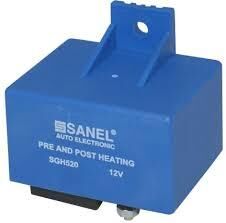 SGH520 12V Buji Kızdırma Rölesi Mikroişlemci kontr 30040001