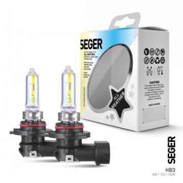 211314  (3.000K AQUA SARI IŞIK) TAKIM HB3 9005 12V 60W ALL WEATHER