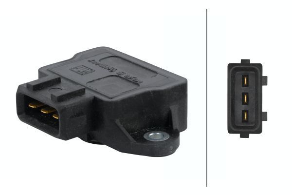 SENSÖR GAZ KELEBEGİ KONUMU VW GOLF III (1H1)  037907385Q 037907385Q