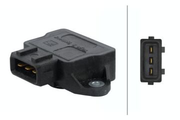 SENSÖR GAZ KELEBEGİ KONUMU VW GOLF III (1H1)  037907385Q 037907385Q