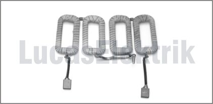 LUCAS TET145 MARŞ YASTIĞI DODGE/BMC PRO/ISUZU 24V ALAN SARGISI