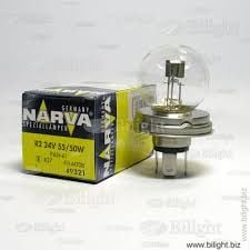 NARVA 49321 24V NORMAL FAR AMPÜLÜ H4 55/50W