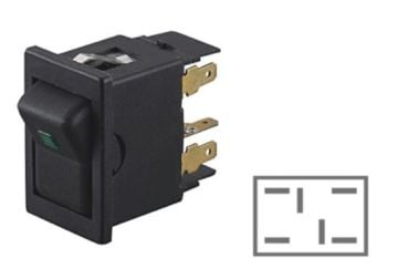 SS8610 RETARDER ANAHTARI SCAN 112/113/ATE92  SENSE