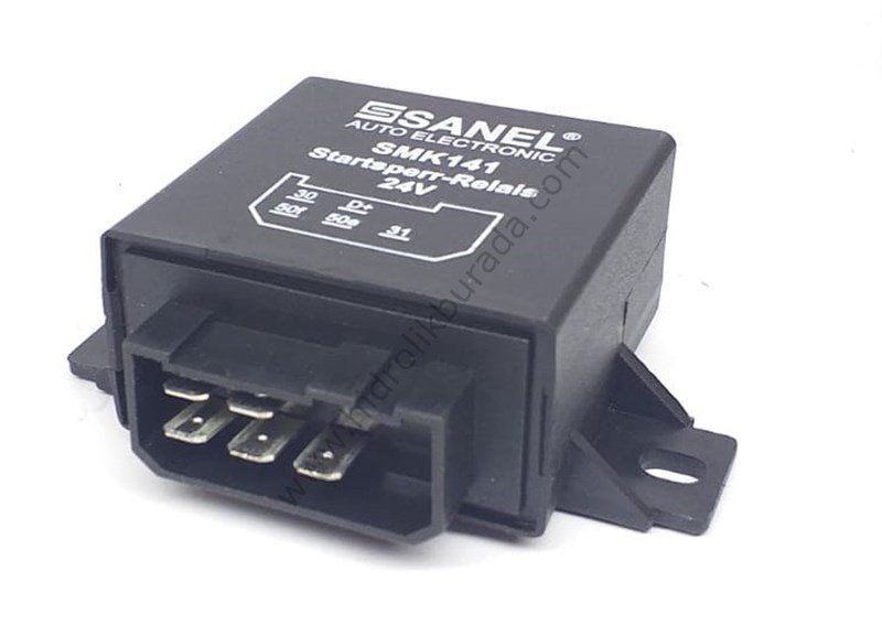 SGK126 GERİLİM KORUMA ünitesi  Türk Traktör 30080017