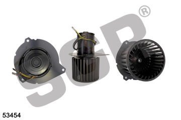 53454  KALORİFER MOTORU 12V  TRANSİT T-12 15 FORD  95VW18456BB 6729412, 91VW 18565 AA