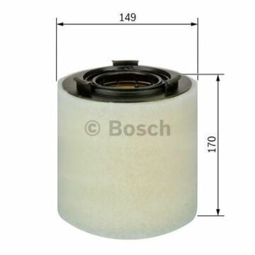 BOSCH_F026400391 Hava Filtresi VW (VOLKSWAGEN); SKODA; AUDI; SEAT filitre