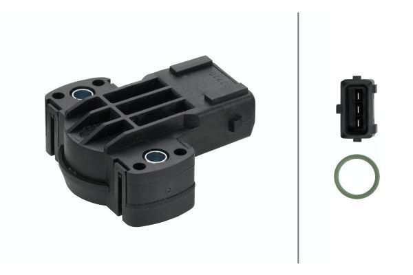 SENSÖR GAZ KELEBEGİ KONUMU BMW 5(E39) Touring (E39) 7(E38)  1726591 13631726591