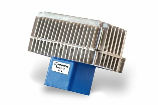 BOD/7-12 DIESEL PRE-HEATING MODULE WITH S.C.PROTEC PASS. CARS GM/SUZUKI