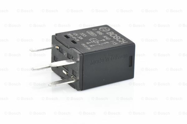 12V, 30 A, 4 Pinli, ( R ) Braketsiz ISO 280 Rölesi