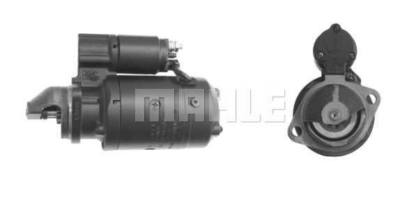 MS 364 Z1660 12V 2,70KW Z9 LETRİKA MAHLE ISKRA MS364 72735992 11131015500   3838922058352   0116 1890   1161890   0116 1890
