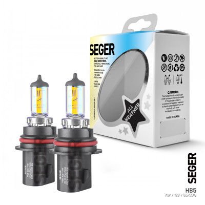 211406 HB5 9007 (3.000K AQUA SARI IŞIK) TAKIM 12V 65/55W PX29T ALL WEATHER