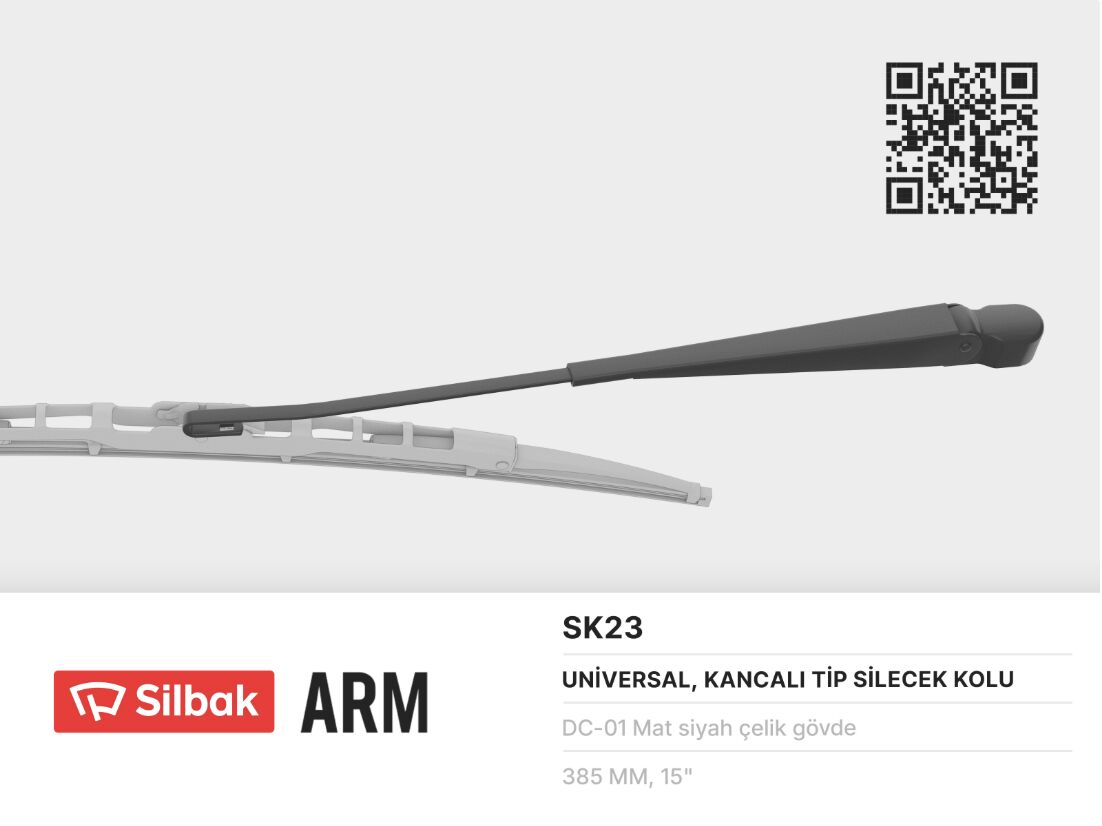SK 23 SİLECEK TRAKTÖR