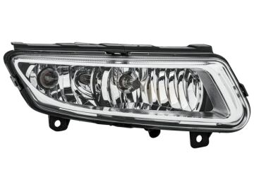 Sis Farı,12V,FF,Sağ,(CrossPolo,GTI,R-Line için geç 6R0 941 062 B