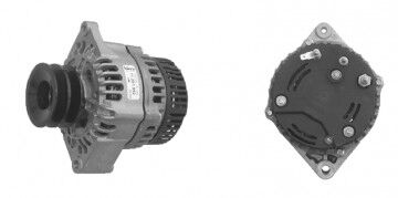 MG 83  ALTERNATÖR 12V 95A  JOHNDEREE TAKOZ KULAK   LETRİKA MAHLE 11.204.997 AAK5304  ( MG 251 IA0989 MG200 IA1113 95 AMP MUADİL ) 2076036 DEV FATİH TİPİ 11201727 120488205 11204997