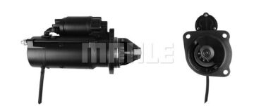 MS 225 Z1660 12V 4,20kW LETRİKA MAHLE ISKRA MS225 72735853 11132149500   3838922057416   3823 621 M91 1029 405