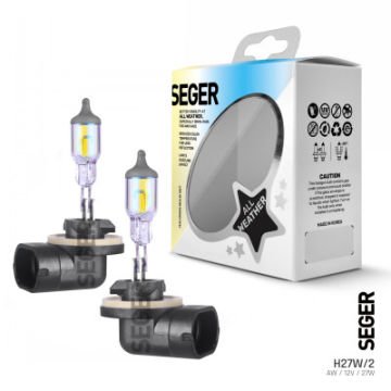 211468  H27W/2(881)12V 27W (3.000K AQUA SARI)TAKIM PGJ13 ALL WEATHER