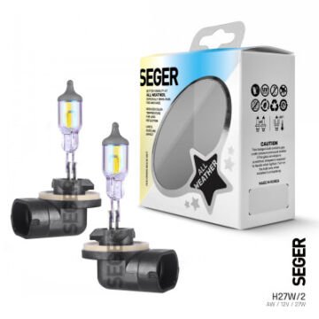 211468  H27W/2(881)12V 27W (3.000K AQUA SARI)TAKIM PGJ13 ALL WEATHER