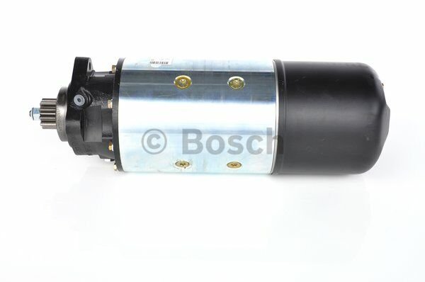 Marş  Motoru FAUN; KHD F-Serie; BF 8-Serie KHD 1179133; KHD 1177812