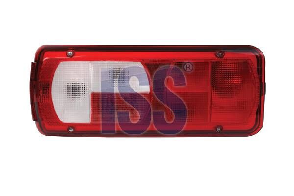 DAF STOP LAMBA SOKETLİ SOL