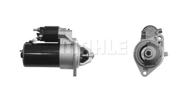 MS 361 Z1660 12V 1,40KW Z10 LETRİKA MAHLE ISKRA MS361 72735989 11131010500 BOSCH 0001107034  3838922057577    8 9206 4181 0 90 518 627