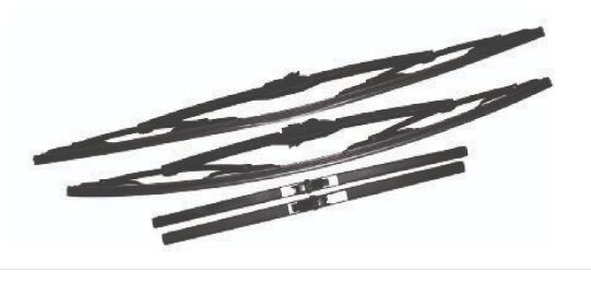 RB0650 SİLECEK SÜPÜRGE TK.700+600MM FORD TRAN.V-18  2001-