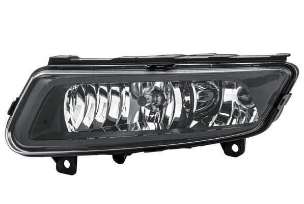Sis Farı,12V,FF,Sol,Siyah,VW Polo 6R0 941 061 E