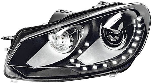 ANA FAR SOL VW GOLF 6 (5K1) Variant Cabrio   5K1941751D 5K1941753E