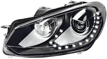 ANA FAR SOL VW GOLF 6 (5K1) Variant Cabrio   5K1941751D 5K1941753E