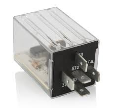 SLI060 24V HIZA DUYARLI KAPI KİLİTLEME rölesi SLI0 30270001