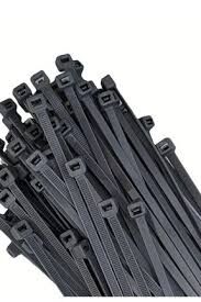 YUGO 300*4.8 KABLO BAĞI SİYAH 100ADET 02017