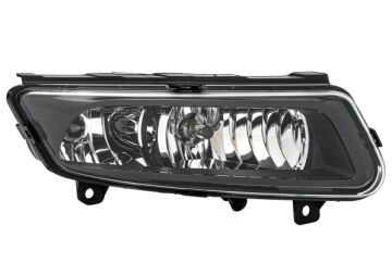 Sis Farı,12V,FF,Sağ,Siyah,VW Polo 6R0 941 062 E