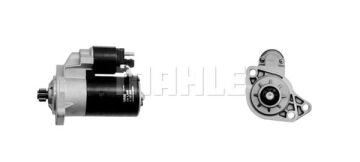 MS 381 Z1660 12V 1,10KW Z9 LETRİKA MAHLE ISKRA MS381 72736009 11131054500 BOSCH 0001121006  3838922058499    020911023F 020 911 023 F