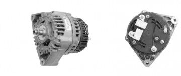 MG 336  ALTERNATÖR 24V 55A DEUTZ  LETRİKA MAHLE ISKRA LETRİKA MAHLE 11.203.395 AAK5564 11203395