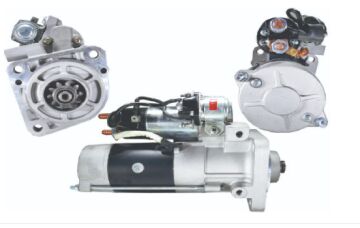 STR6228 MARŞ MOTORU MITS.  24V.10 DIS VOLVO/ATLAS