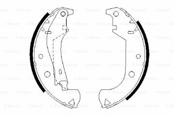 Pabuçlu Fren Balatası [228,6*42 mm]FIAT Albea 1.2 i.e. 16V 200201-201212; Doblo 1.3 JTD 16V 200402-200509; Doblo Cargo 1.3 JTD 16V 200402-200509; Doblo 1.2 i.e. 8V 200007-200509; Doblo 1.9 JTD 200211-200509; Doblo Cargo 1.9 JTD 200211-20050 FIA 98845