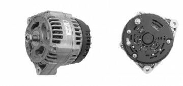 MG142  ALTERNATÖR 24V 100A OTOKAR SULTAN MAG.PERK LETRİKA MAHLE 11.204.255 AAN8167  11204255