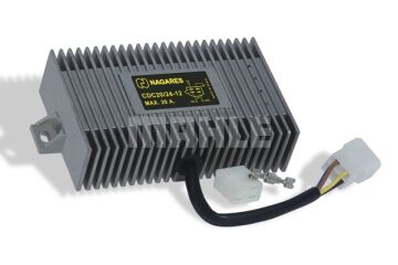 CDC20/24-12 KONVERTÖR, S.C. VE POLARİTE DEĞİŞİKLİK HEAVY DUTY UNIVERSAL MPD 2 MAHLE