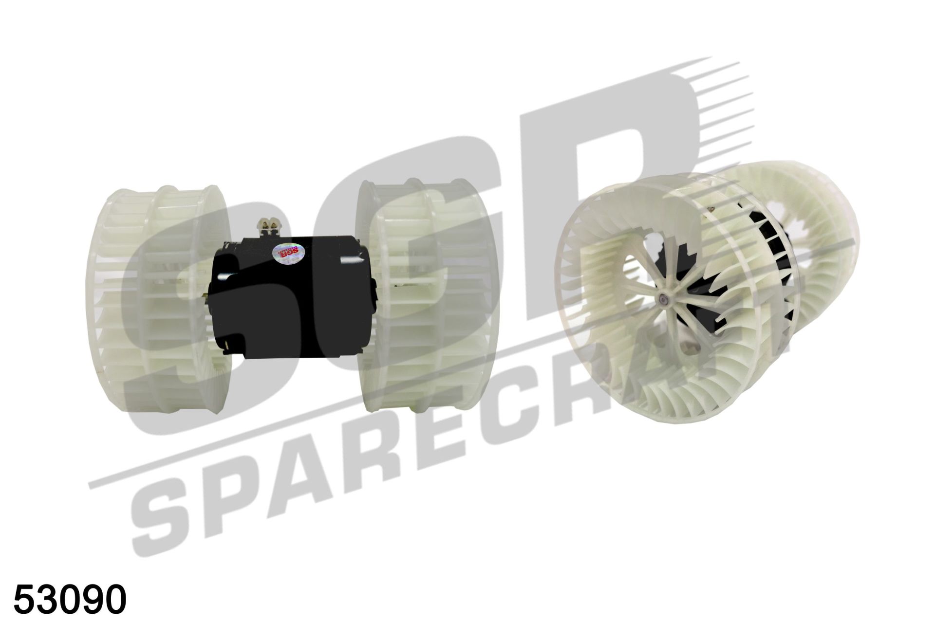 53090 KLARİFER MOTORU M.BENZ VIANO-VITO-MIXTO (W639)